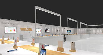 一加3手机发布会 数字创意产品展览展示服务引领科技新体验